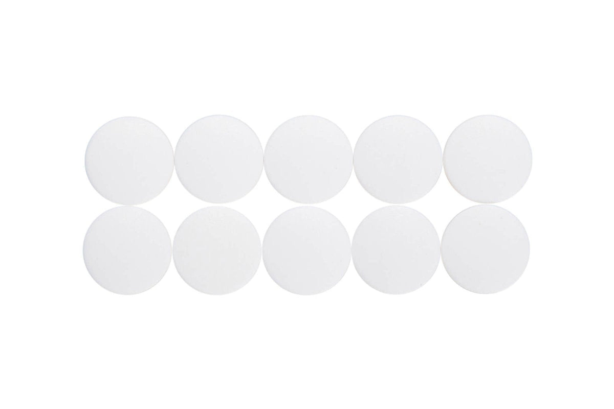 Magnete Ø 2,0 Blanco