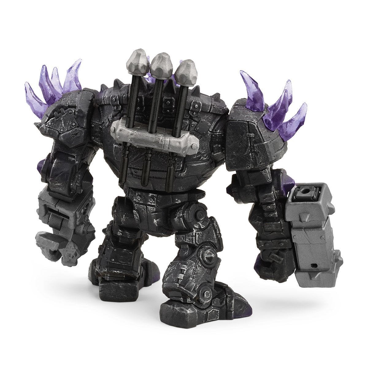 Schleich Eldrador Creatures Schatten Master-Roboter Mit Mini Creature, Spielfigur 42557