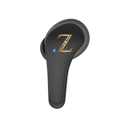 Auriculares  Otl The Legend Of Zelda Tws Negro Bluetooth Para Niños