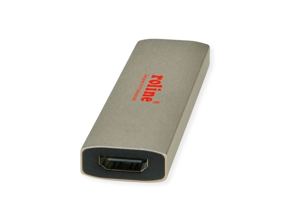 Roline Gold Adapter Usb Typ C - Hdmi Bu Bu Pd 60w