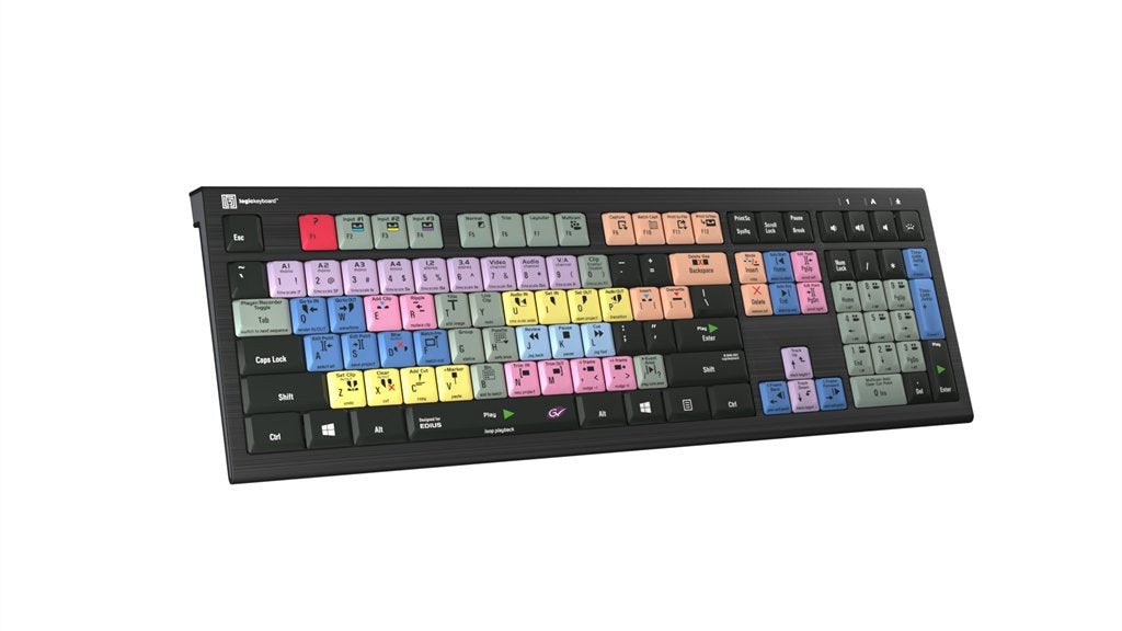 Logickeyboard Grassvalley Edius Astra 2 De (Pc)