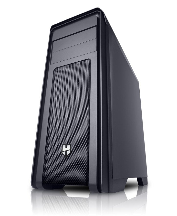 EAN 8436532163098 - NOX Hummer ZX Midi Tower Negro imagen 1