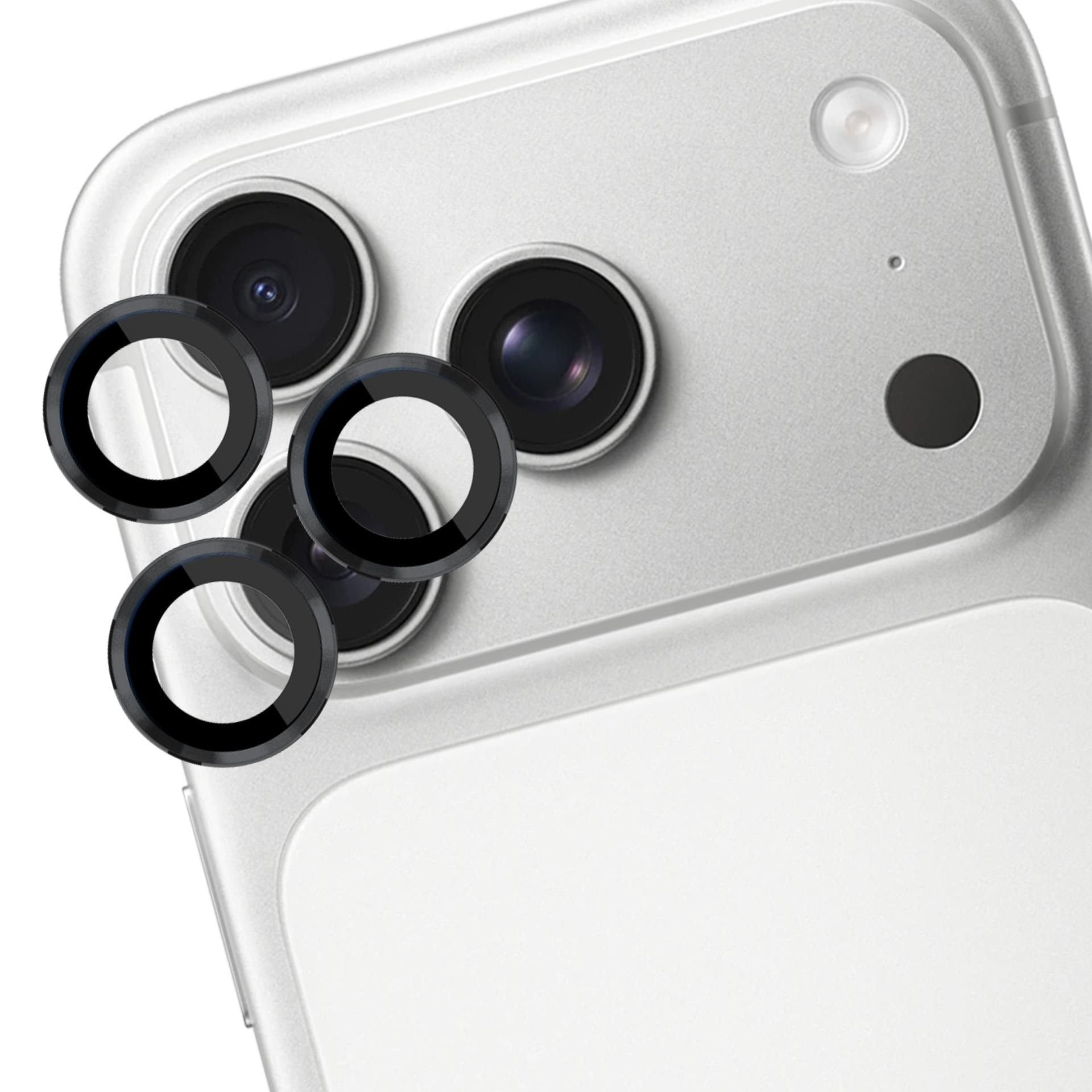 3mk Lens Protection Pro Negro For Apple Iphone 17 Pro Iphone 17 Pro Max