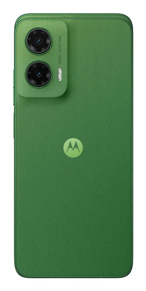 Smartphone Motorola Moto G35 5g Sim Doble Ram 4 Gb / Memoria Interna 128 Gb Microsd Slot Pantalla Lcd 6.72" 2400 X 1080 Píxeles (120 Hz) 2 X Cámaras Traseras 50 Mp 8 Mp Front Camera 16 Mp Verde Salvia