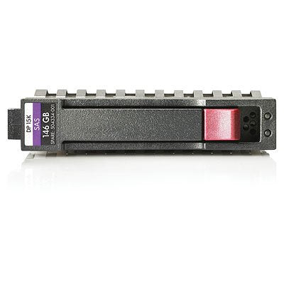EAN 4948382605177 - HPE 146GB 3G SAS 15K SFF (2.5-inch) Dual Port Enterprise 3yr Warranty Hard Drive disco duro interno 15000 imagen 1