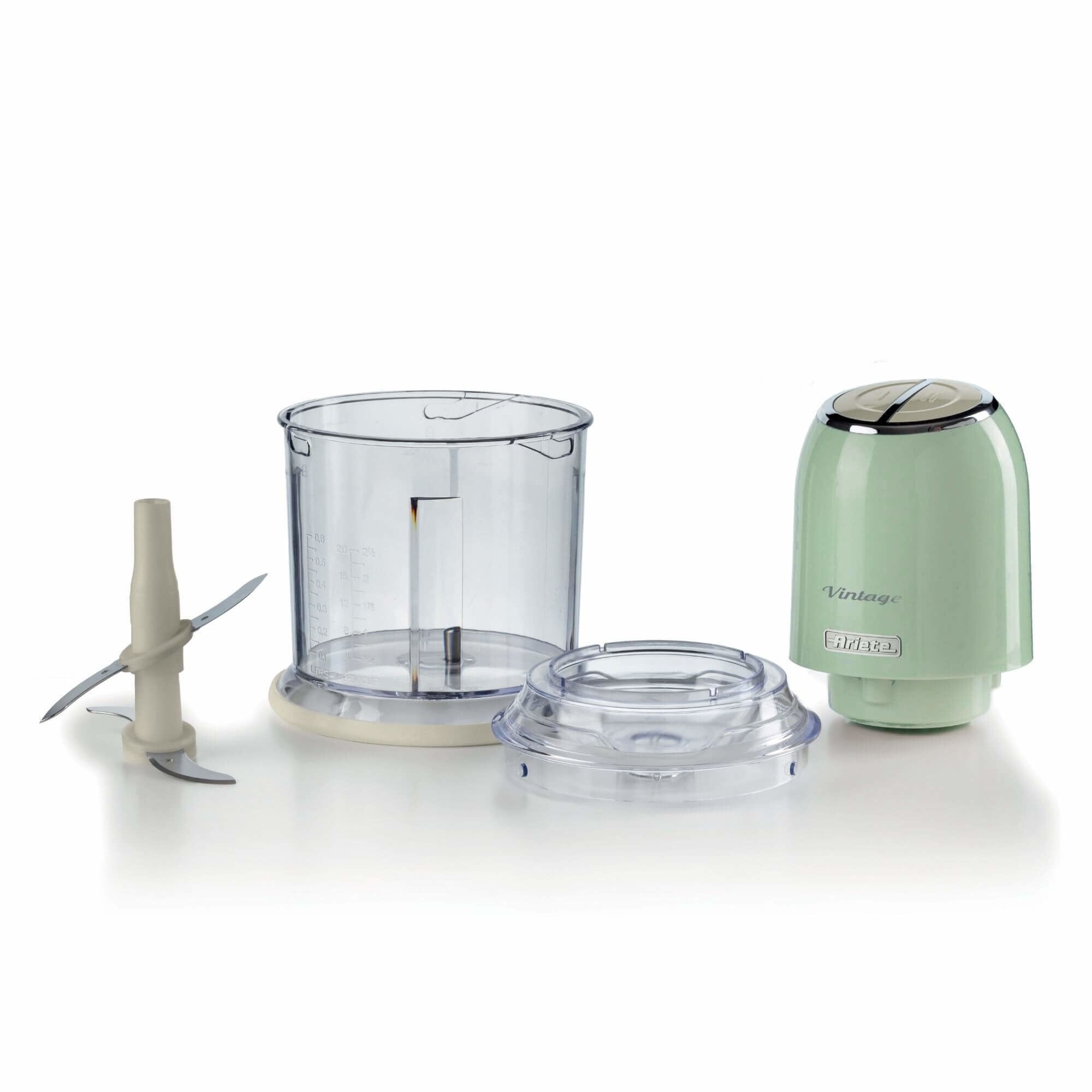 Ariete Chopper Green