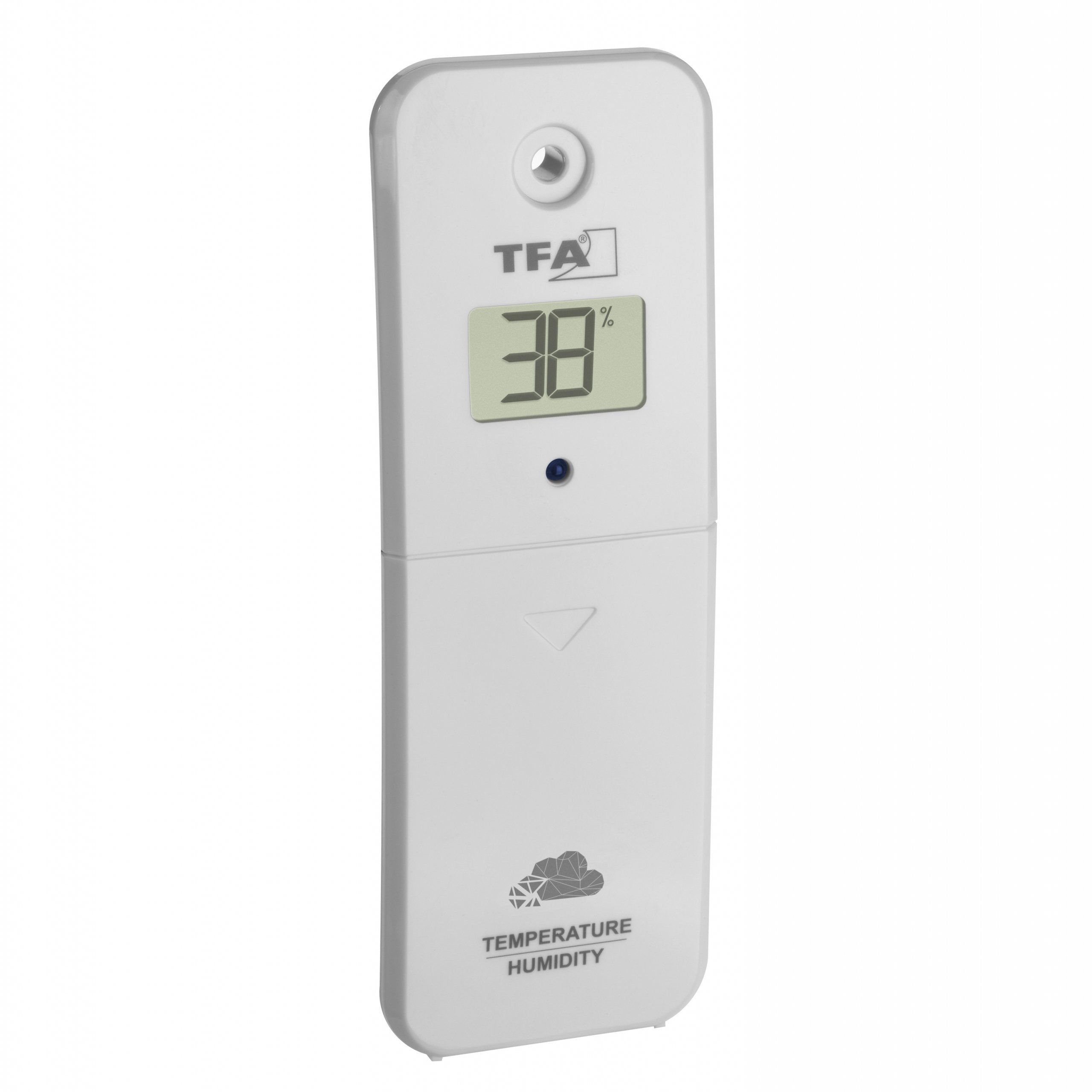 Tfa Estación Meteorológica Inalámbrica Con Wifi View Breeze 35.8001.01