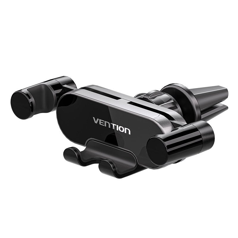 Soporte Desmartphone Para Coche Vention Kceh0 Gris