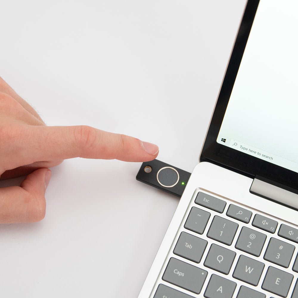 EAN 5060408464168 - Yubico YubiKey Bio FIDO Edition imagen 2