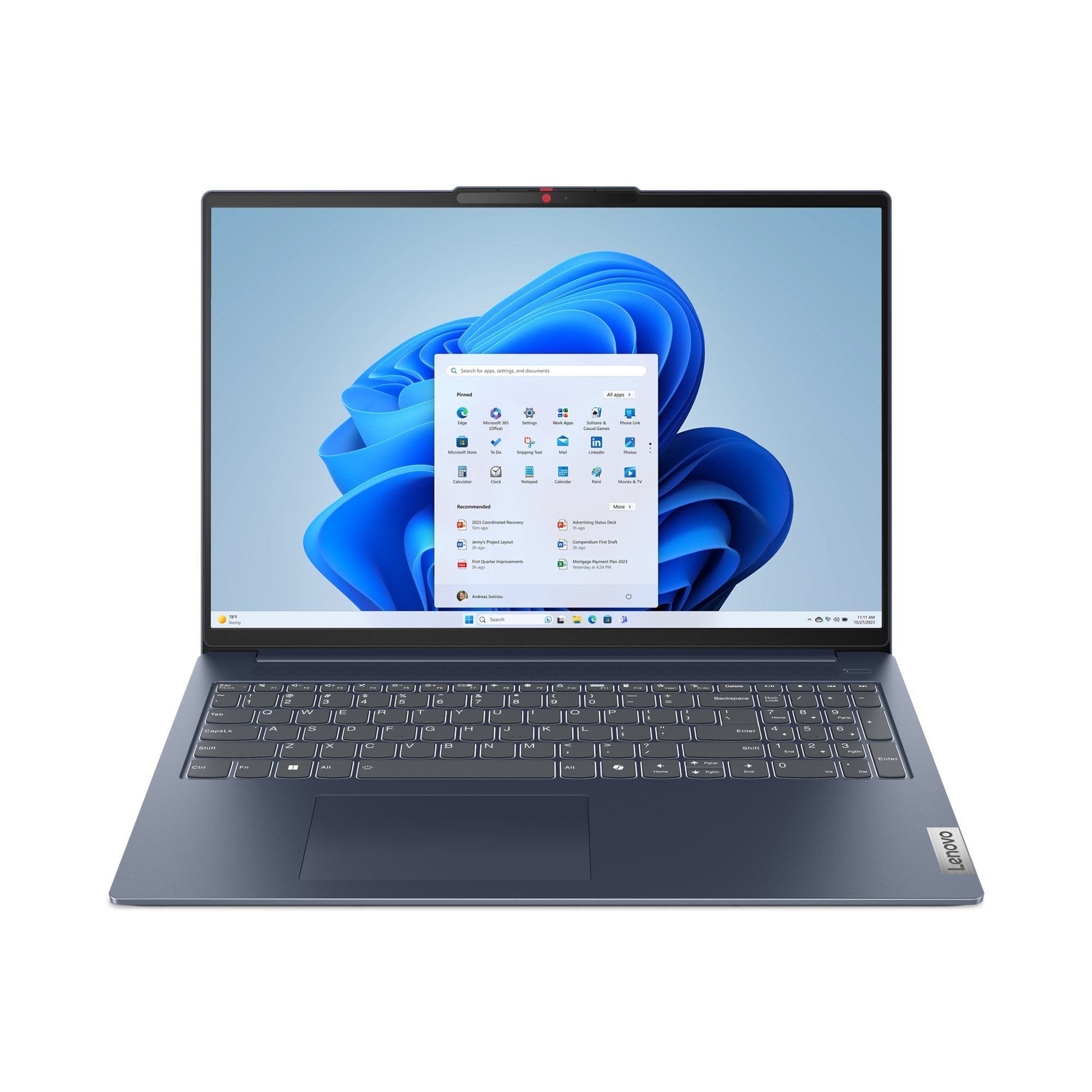 Portátil Ips5 I5-125h 32 Gb1t W11h