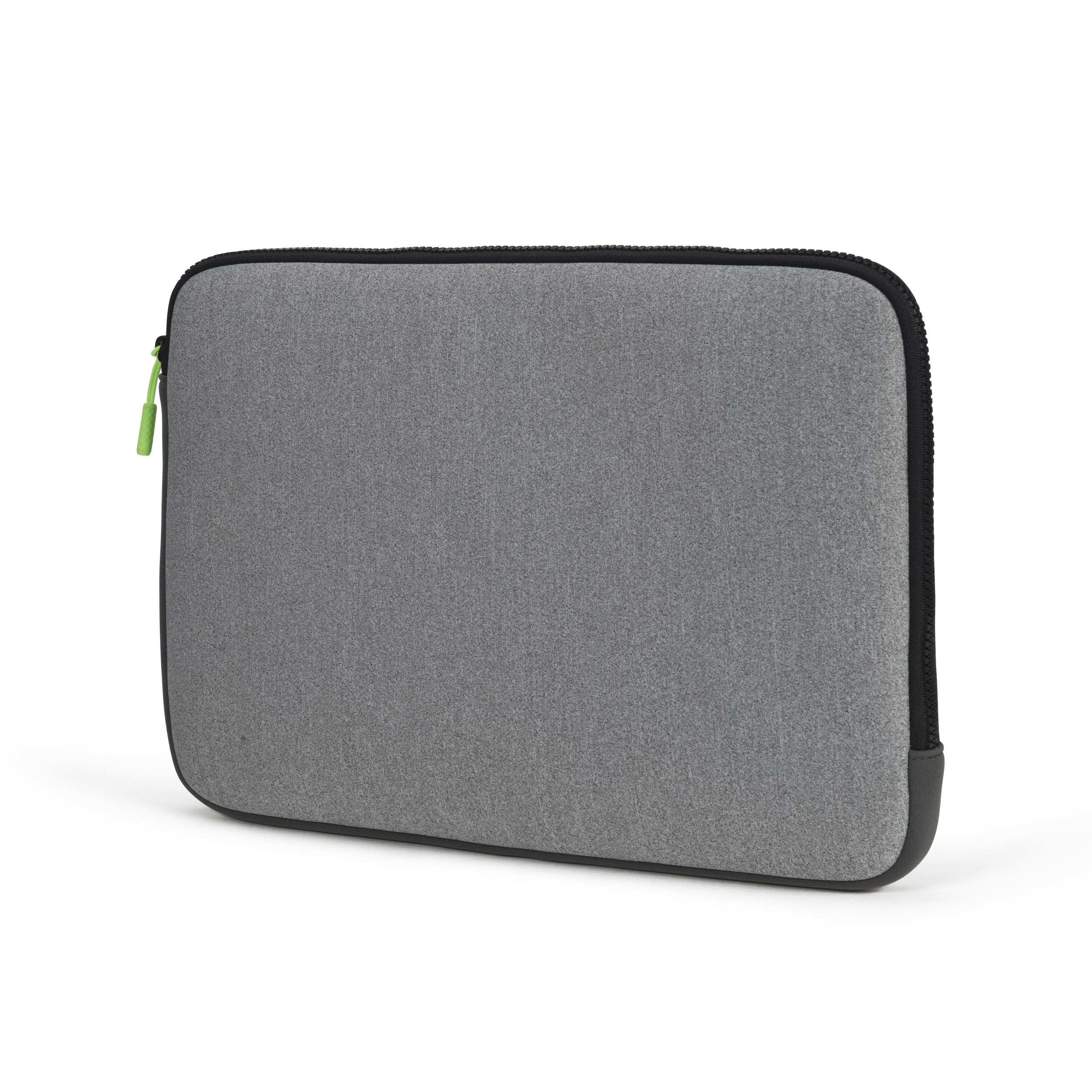 EAN 7640158669297 - DICOTA D31744 maletines para portátil 35,8 cm (14.1") Funda Verde, Gris imagen 4