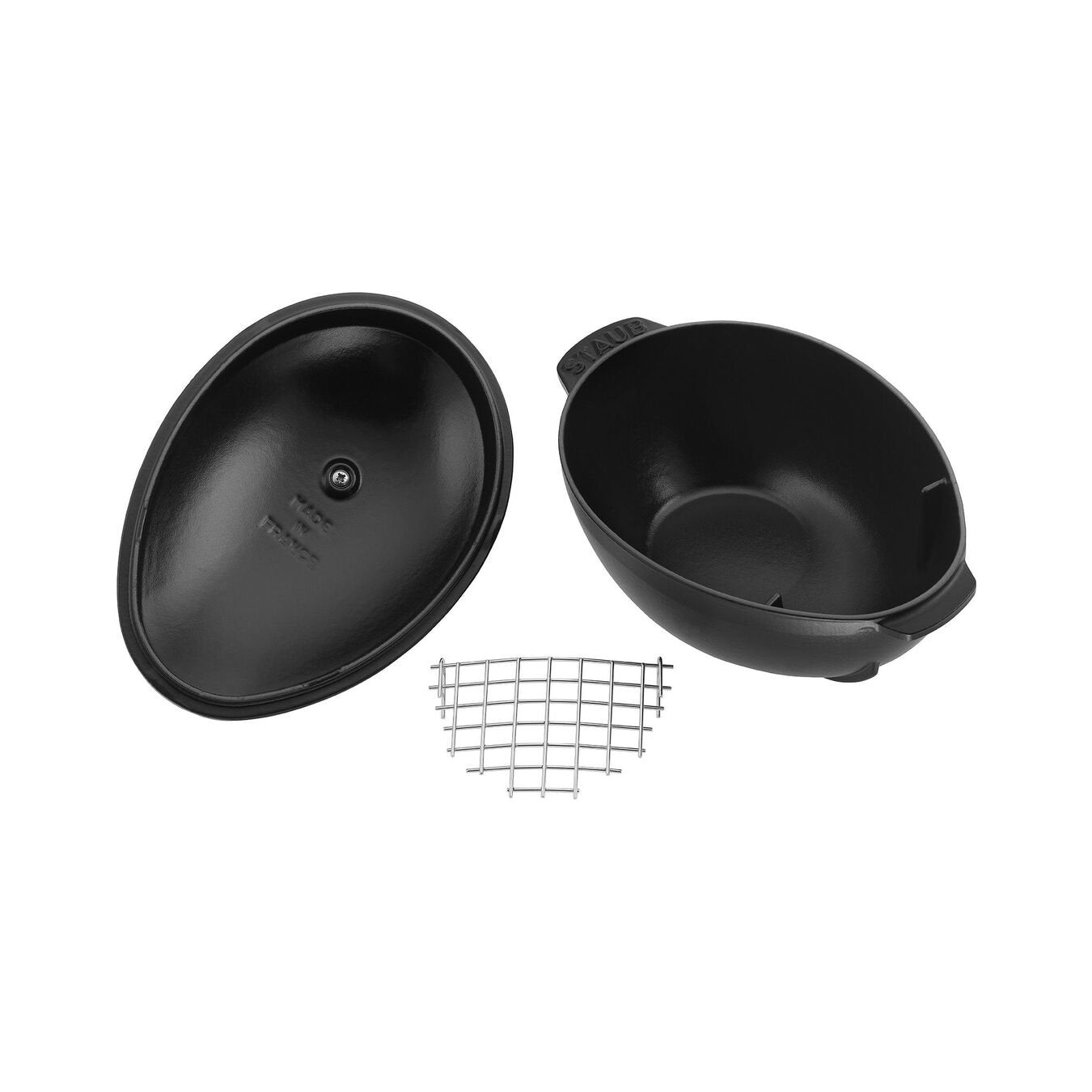 EAN 3272341025234 - ZWILLING STAUB SPECIALITIES 2 L Negro imagen 6