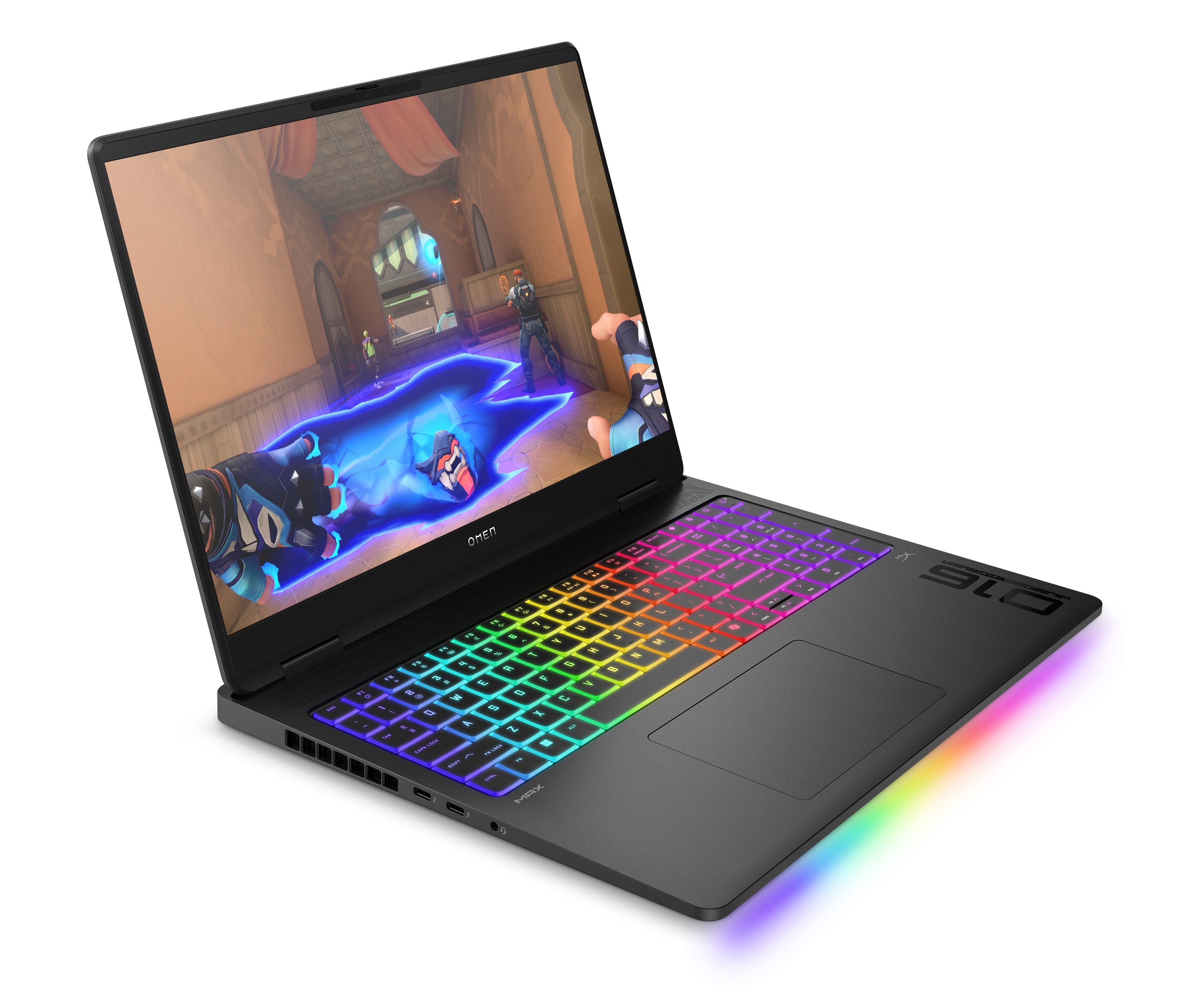 EAN 198990457772 - HP OMEN MAX 16-ah0000ns Intel Core Ultra 9 275HX Portátil 40,6 cm (16") WQXGA 32 GB DDR5-SDRAM 1 TB SSD NV imagen 2