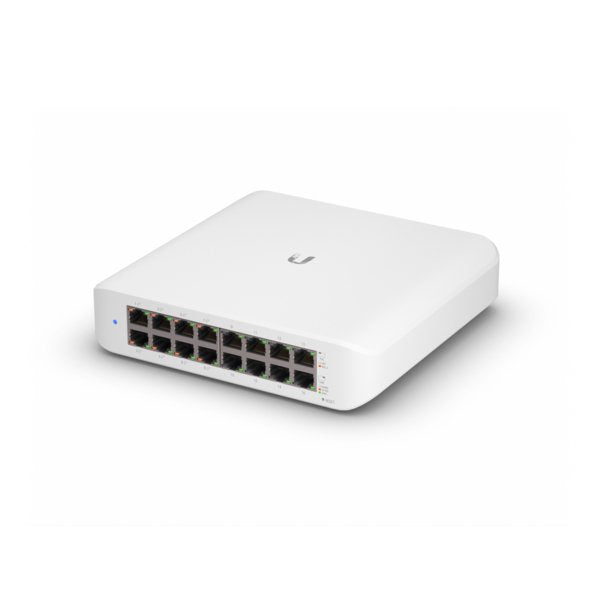 EAN 0810010071163 - Ubiquiti UniFi Switch Lite 16 PoE L2 Gigabit Ethernet (10/100/1000) Energía sobre Ethernet (PoE) Blanco imagen 2