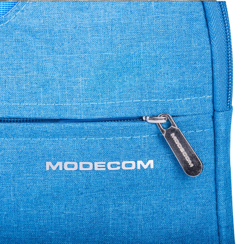 Modecom Tor-Mc-Highfill-11-Blu Maletines Para Portátil 28,7 Cm (11.3") Maletín Turquesa