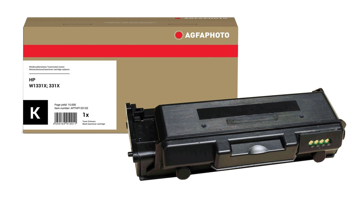 Agfa Photo Tóner Negro Apthp1331xe  15000 Copias