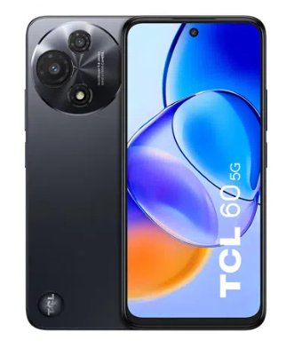 EAN 4894461764061 - TCL 60 5G 17 cm (6.7") SIM doble Android 15 USB Tipo C 6 GB 256 GB 5200 mAh Gris imagen 2