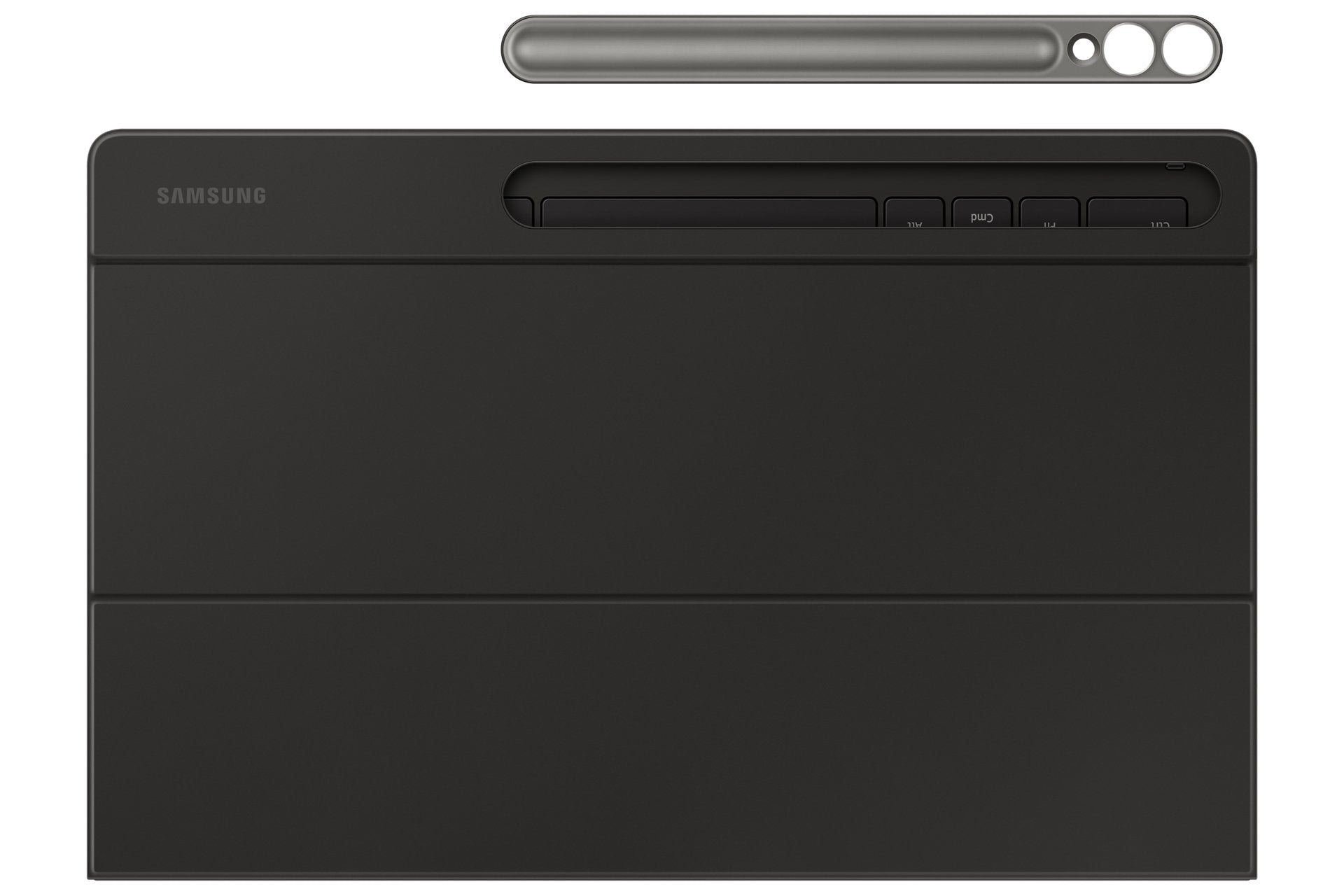 EAN 8806095759029 - Samsung EF-DX920 QWERTZ Alemán Pogo pin Negro imagen 7