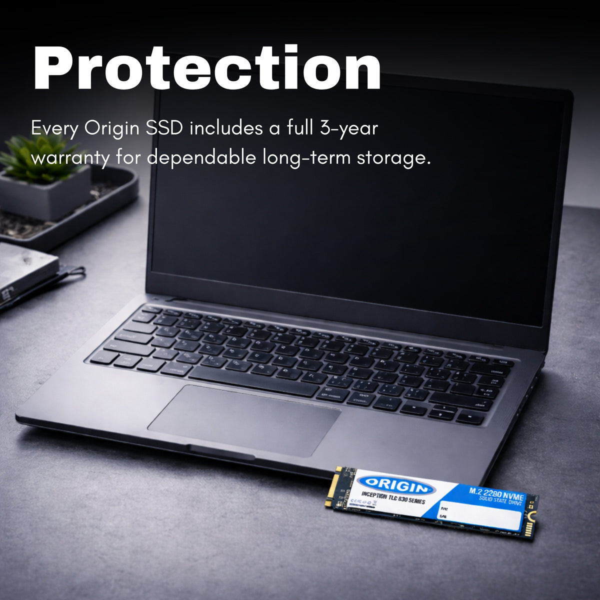 Inception Tlc830 Pro Series 512gb Nvme M.2 30mm