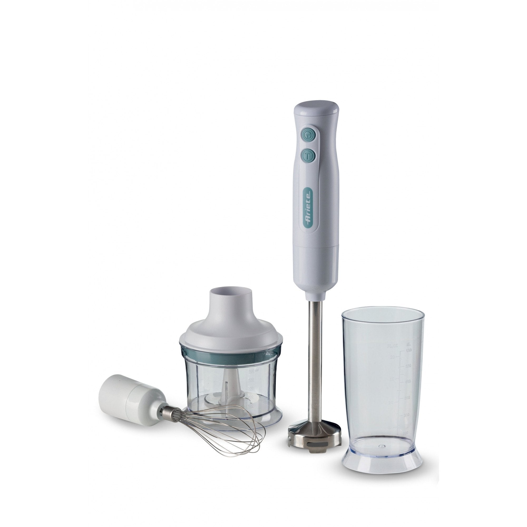 Batidora Ariete 0601/11 0,6 L  De Inmersión 700 W Blanco