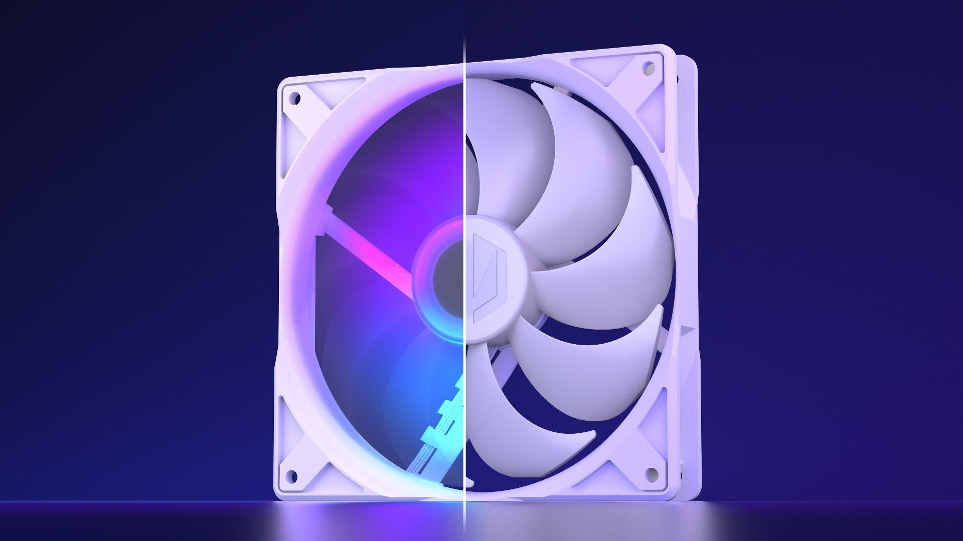 EAN 5903018668857 - ENDORFY Stratus 140 White PWM ARGB Carcasa del ordenador Ventilador 14 cm Blanco imagen 19