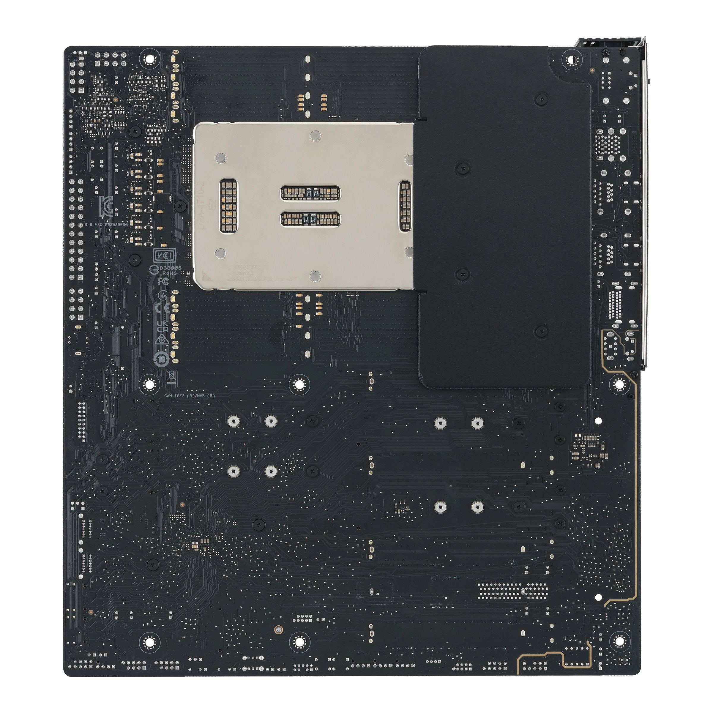 Asus Pro Ws W890e-Sage Intel,4710,Ddr5,Ebb