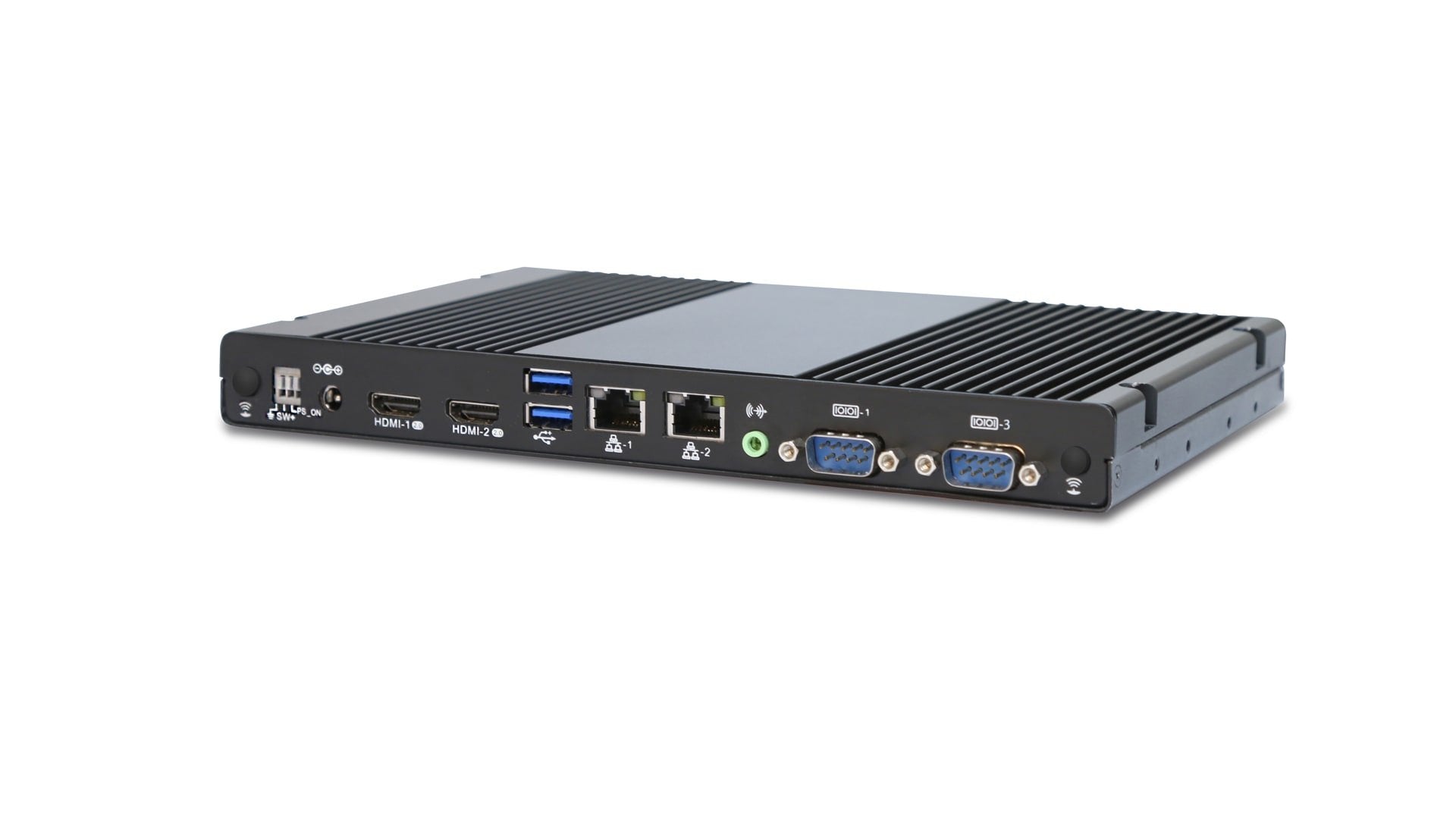 Aopen 91.Dek00.E0s0 Mini Pc Intel® Core I5-7360u 8gb 128gb Ssd Windows 10 Iot Negro