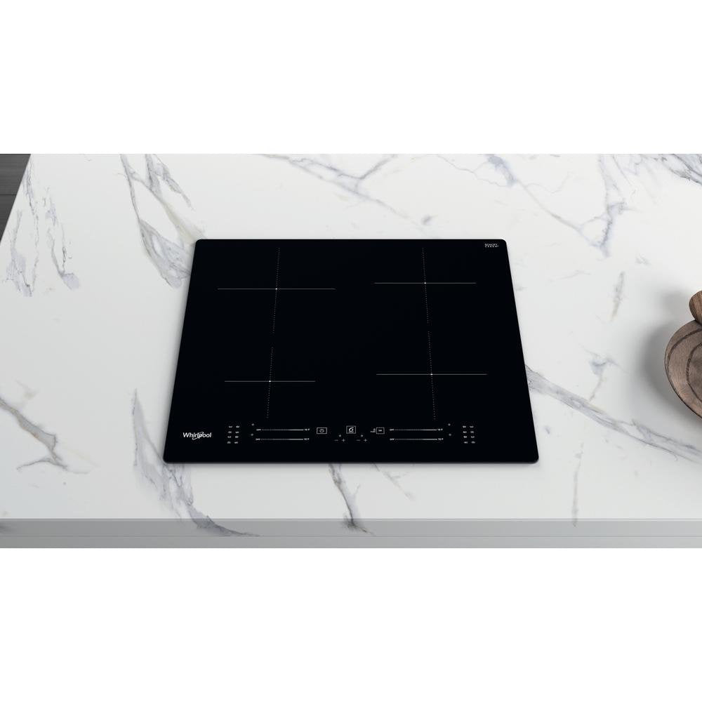 EAN 8003437626142 - Whirlpool WS S4060 BF Negro Integrado 60 cm Con placa de inducción 4 zona(s) imagen 3