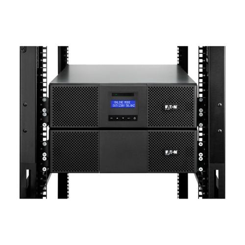 EAN 3553340710872 - Eaton 9E11KIR sistema de alimentación ininterrumpida (UPS) Doble conversión (en línea) 11 kVA 10000 W imagen 1