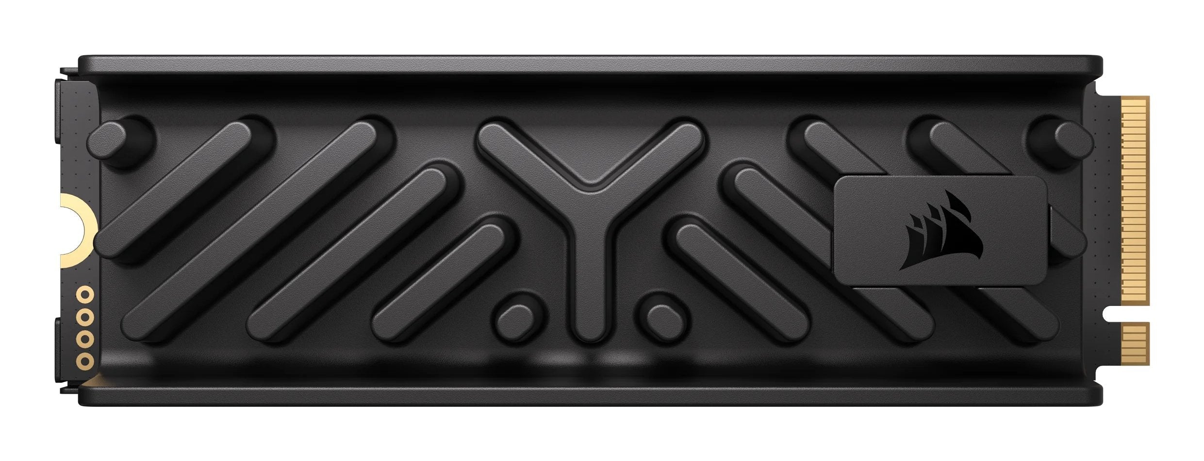 Corsair Mp700 Elite - Ssd - 2 Tb - Mit Kühlkörper - Pci Express 5.0 X4 (Nvme)