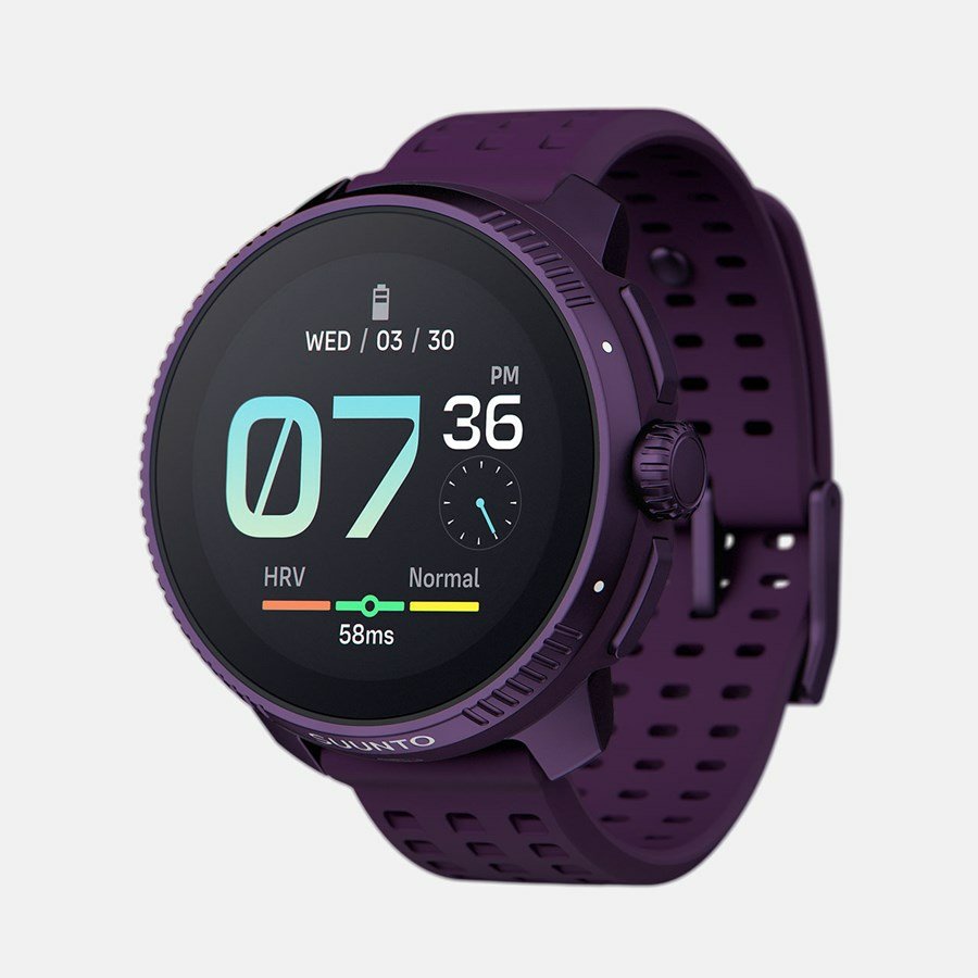 Smartwatch  Suunto Race Titanium Amethyst