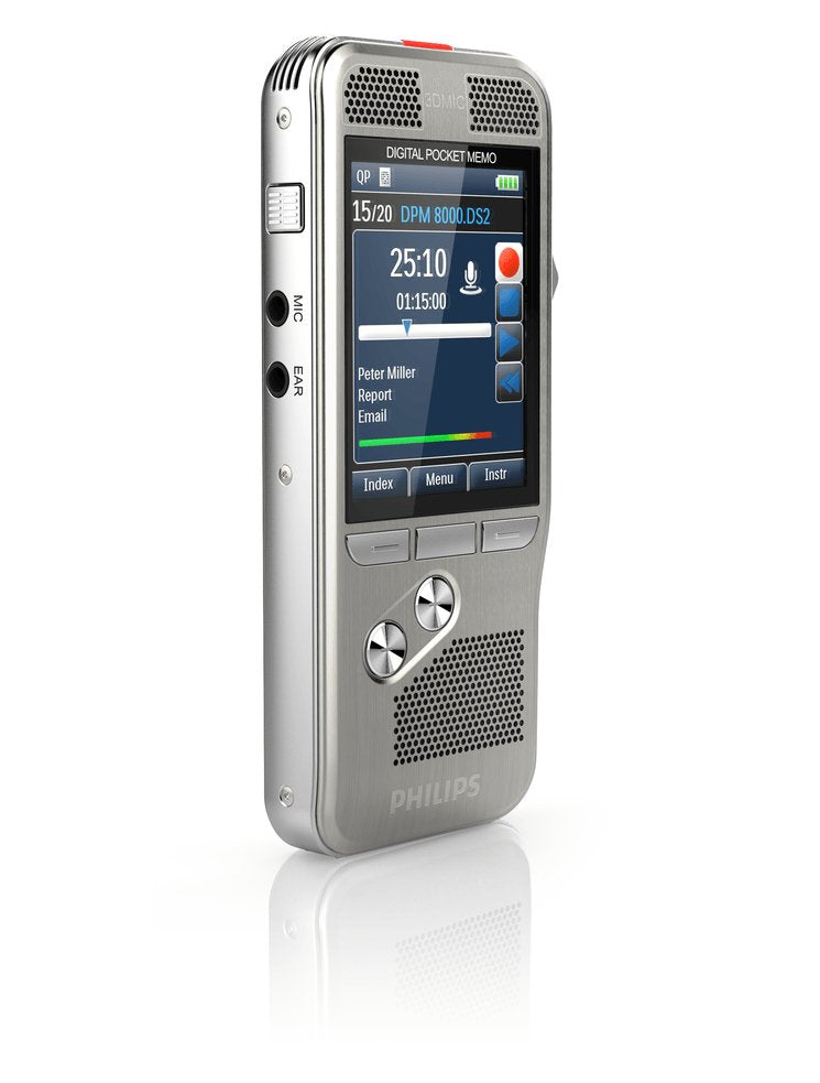 EAN 0605342059091 - Philips DPM8100 Tarjeta flash Plata imagen 3