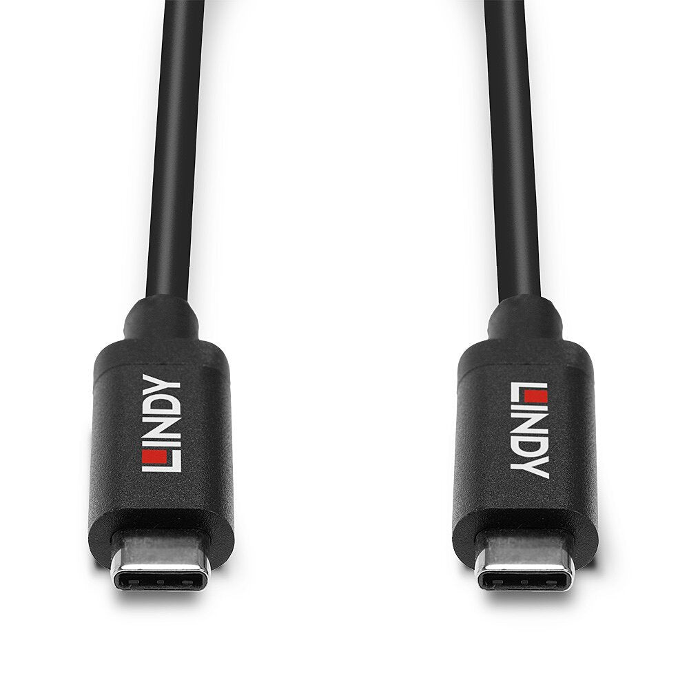 EAN 4002888433488 - Lindy 43348 cable USB USB 3.2 Gen 2 (3.1 Gen 2) 3 m USB C Negro imagen 4