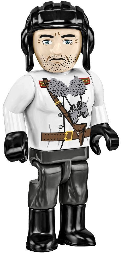 Cobi Blocks Tank T34-76  852 Pcs