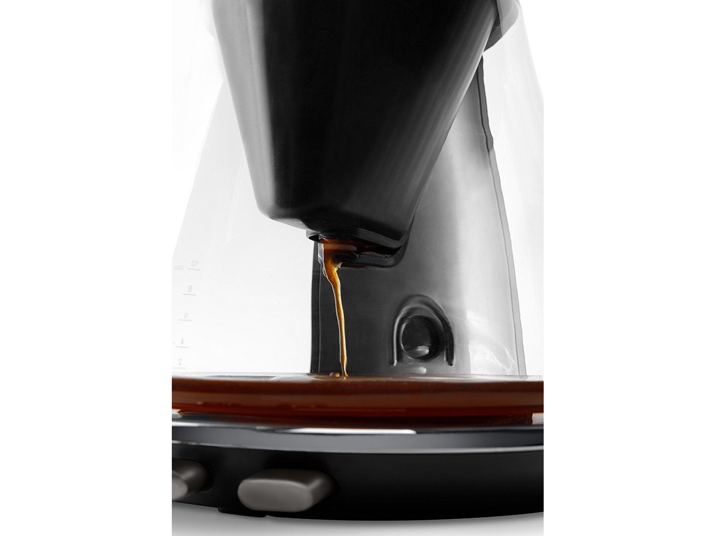 De'Longhi Clessidra Icm 17210 Cafetera De Filtro