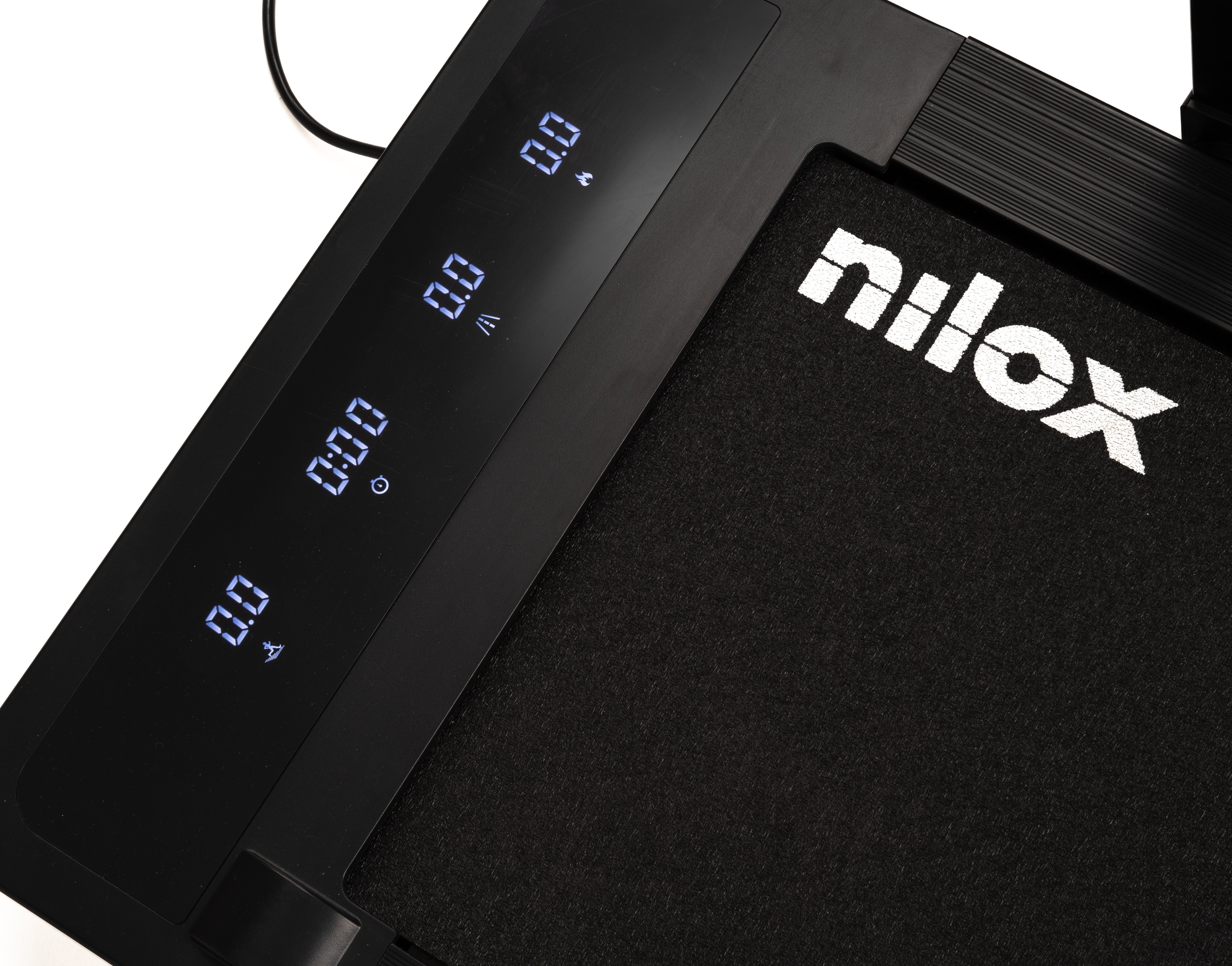 Nilox Tapis Roulant Walking Pad Xn1 Pieghevole Fino A 12km/H