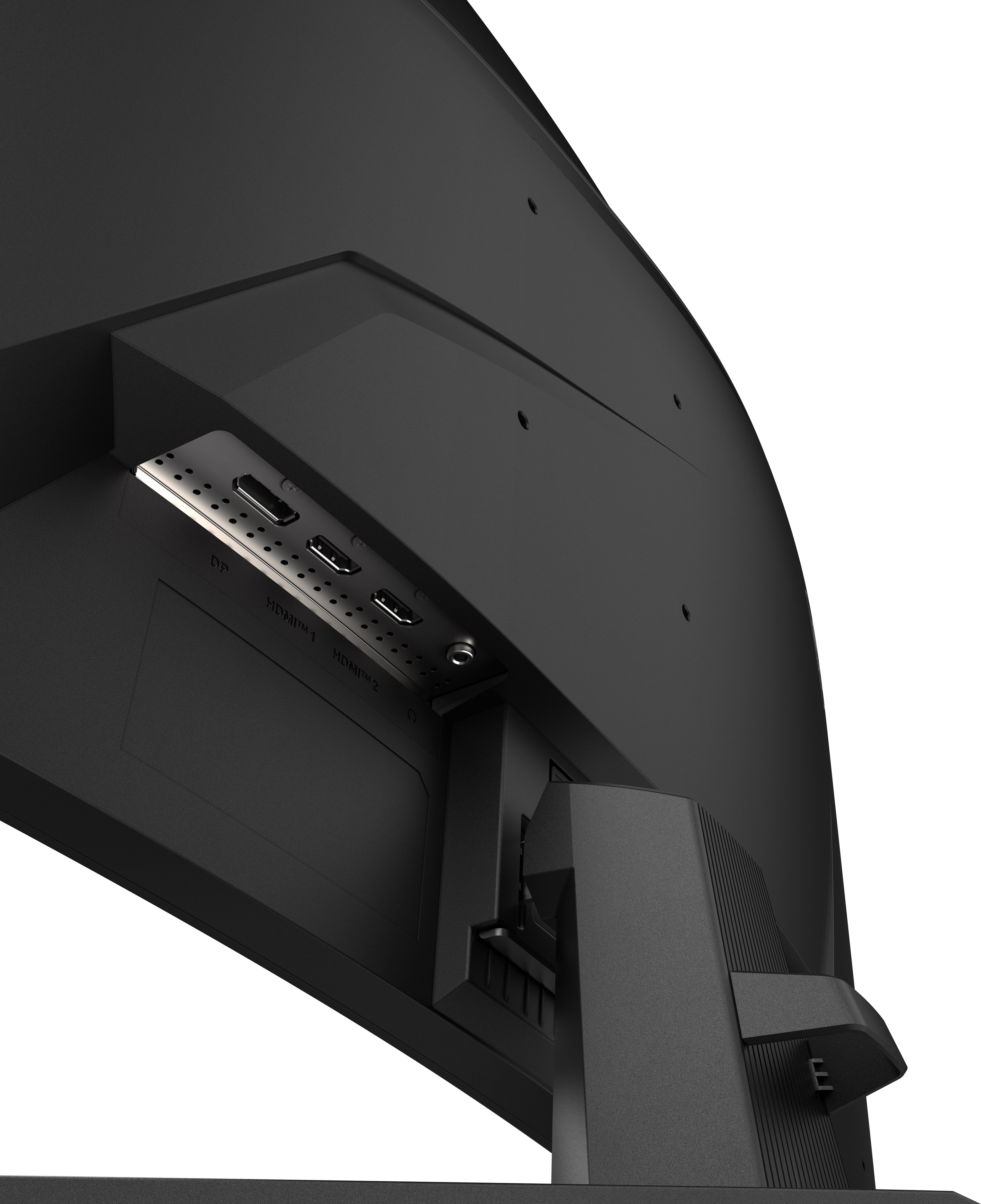 Lcd Monitor Msi Mag 321cqf E18 31.5" Gaming/Curved Panel Va 2560x1440 16:9 180 Hz 0.5 Ms Mag321cqfe18