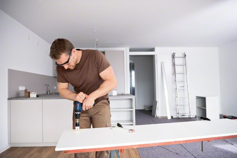 Bosch Gsb 12v-35 L-Boxx Atornillador Inalámbrico