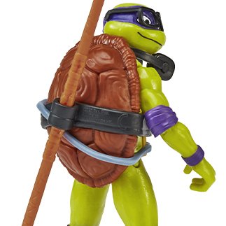 Tmnt Basic Figure Donatello, 83282