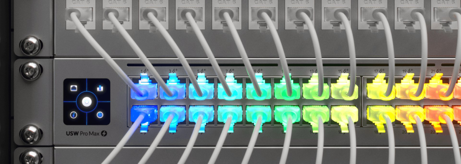 Nano-Thin Patch Cable With  2.5 Gbe Support Designed To