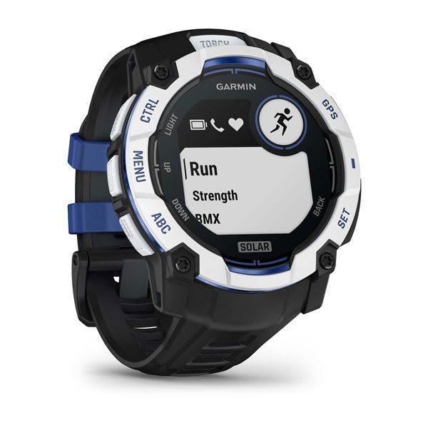 Watch Garmin Instinct 3 Solar Gps 50mm - White