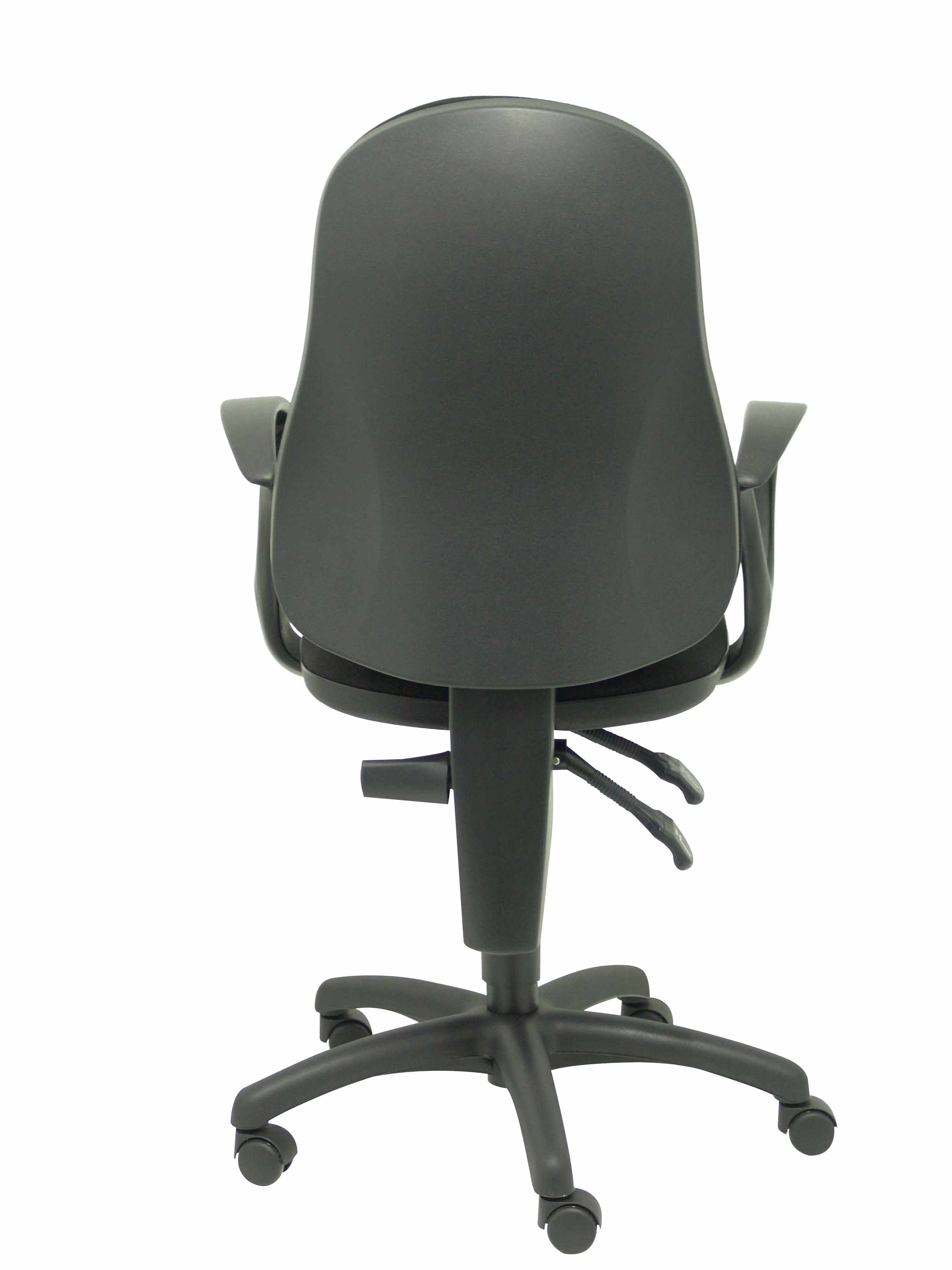 Silla Modelo Álamo Negro Piqueras Y Crespo  Silla Modelo Álamo Negro Piqueras Y Crespo 271saran840