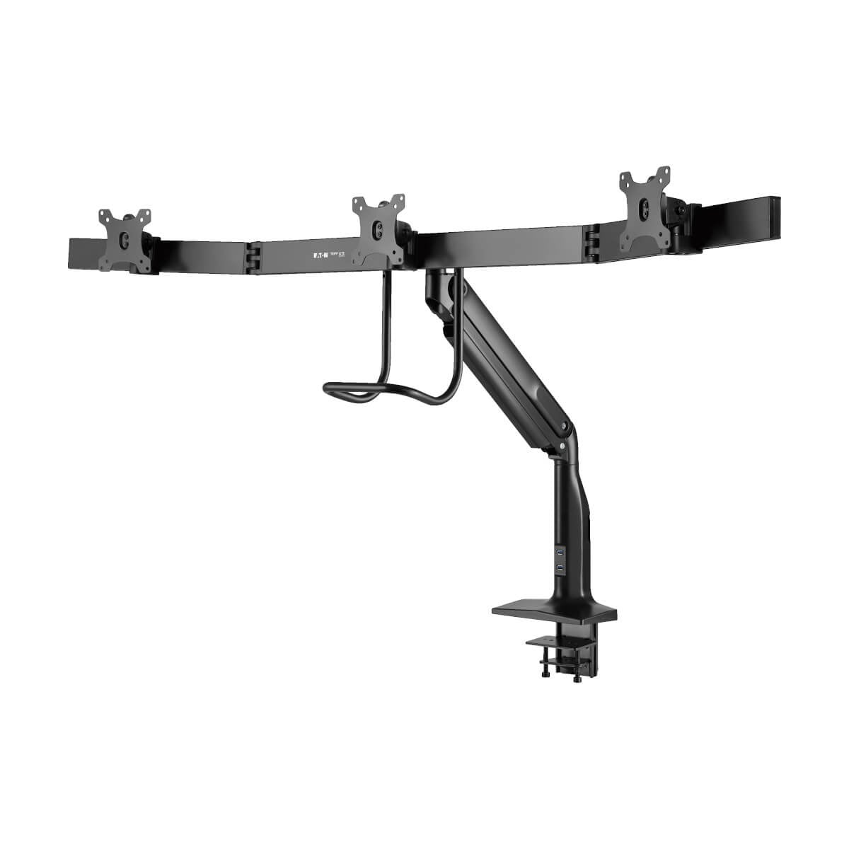 Soporte Tripp Lite Dmpdt1732am Para Monitor 32" Escritorio Negro