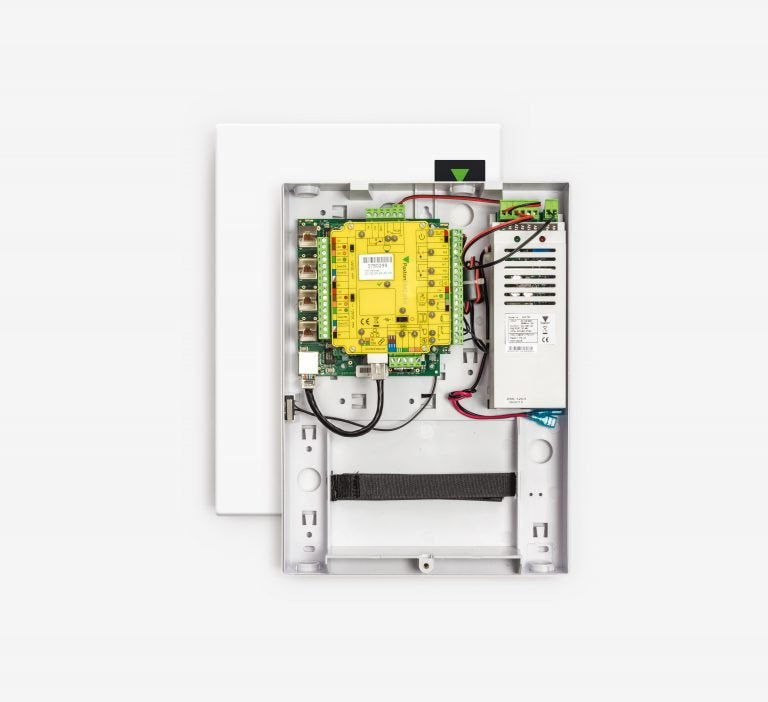 Net2 Entry, Control Unit 337-727-Ex, Network Interface