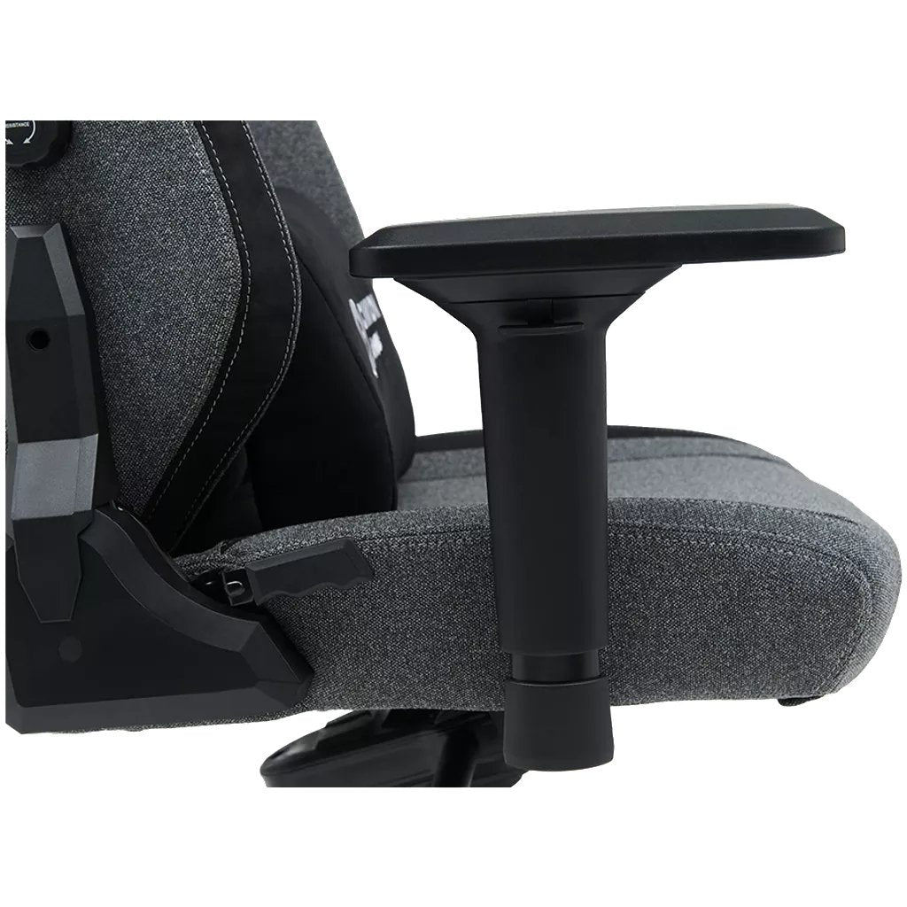 Canyon Gaming Chair Boulder Xlch01 King Size Grey