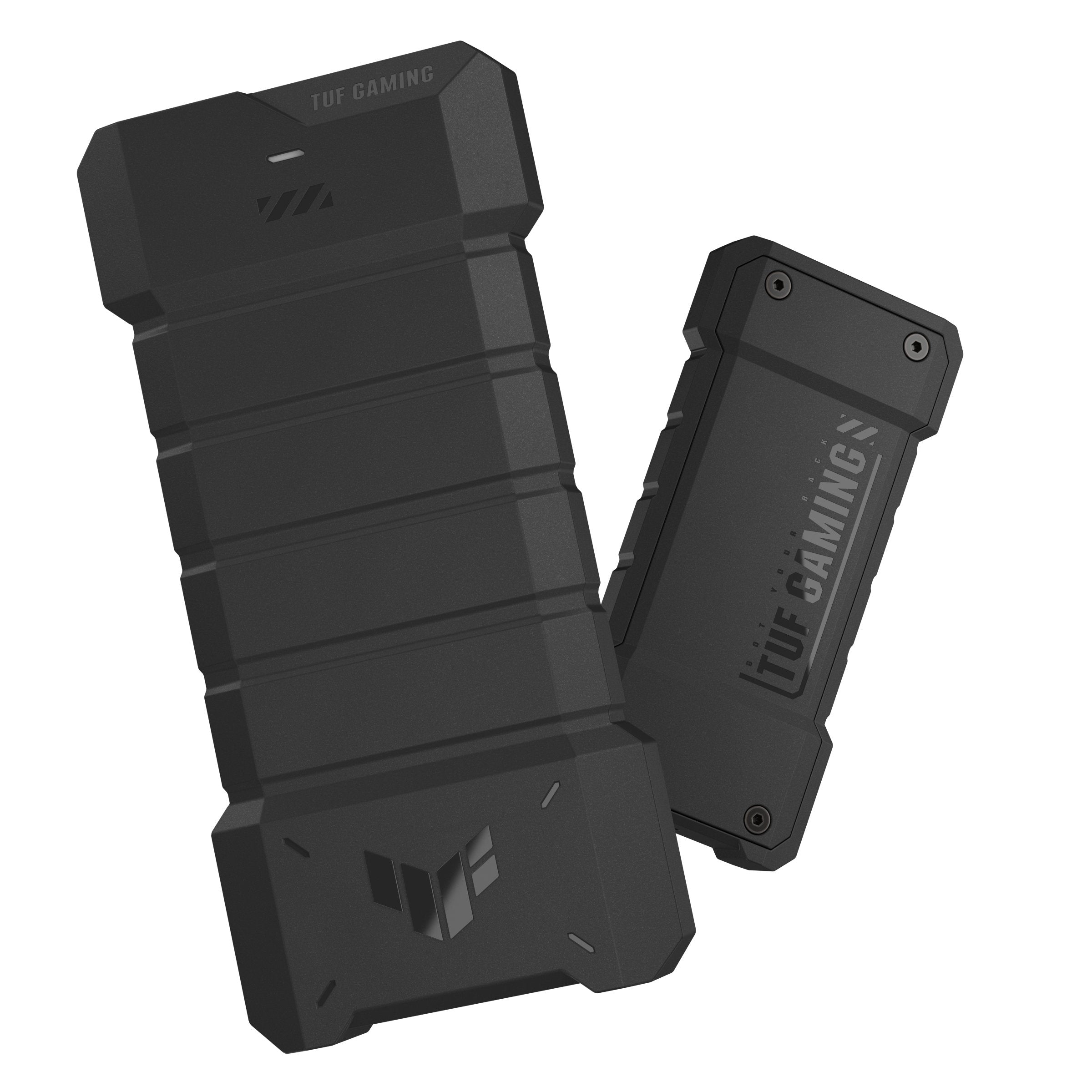 Asus Tuf Gaming A2 Caja Externa Para Unidad De Estado Sólido (Ssd) Negro M.2