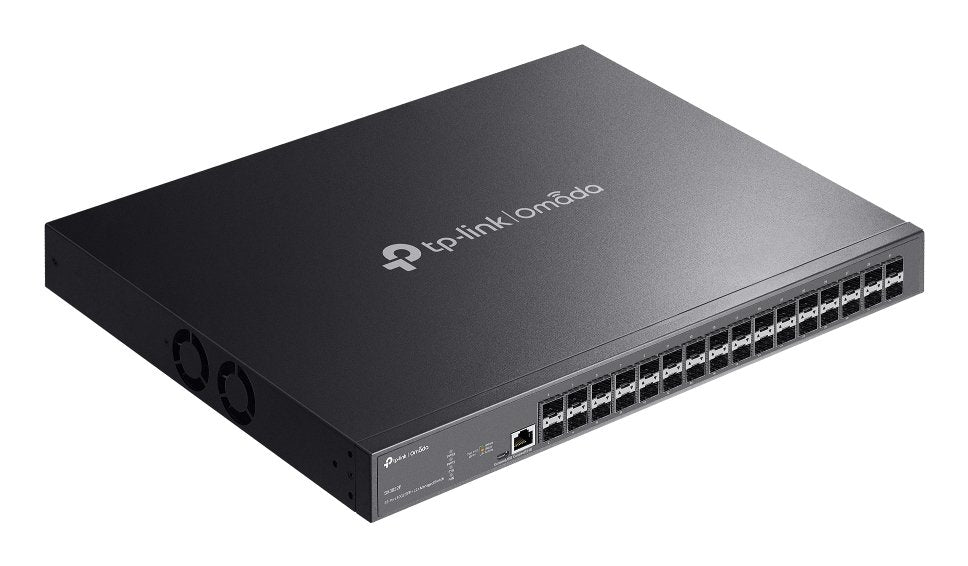 Switch Tp-Link Omada 32-Port 10ge Sfp+ L2+