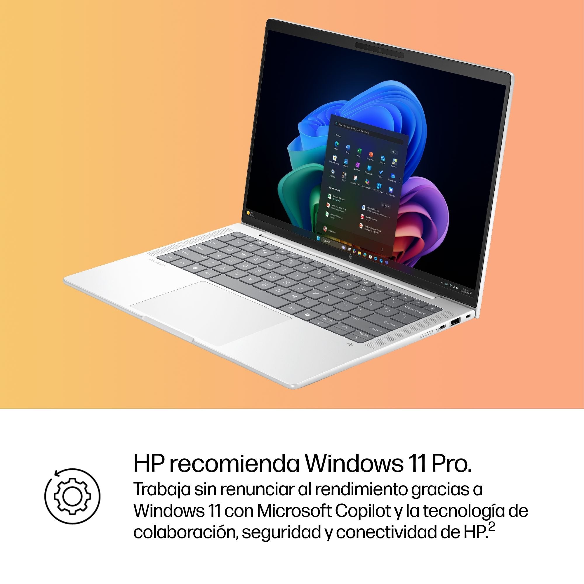 EAN 0199251187117 - HP EliteBook X G1i Next Gen AI PC Wolf Pro Security Edition Copilot+ PC Intel Core Ultra 7 258V Portátil  imagen 12
