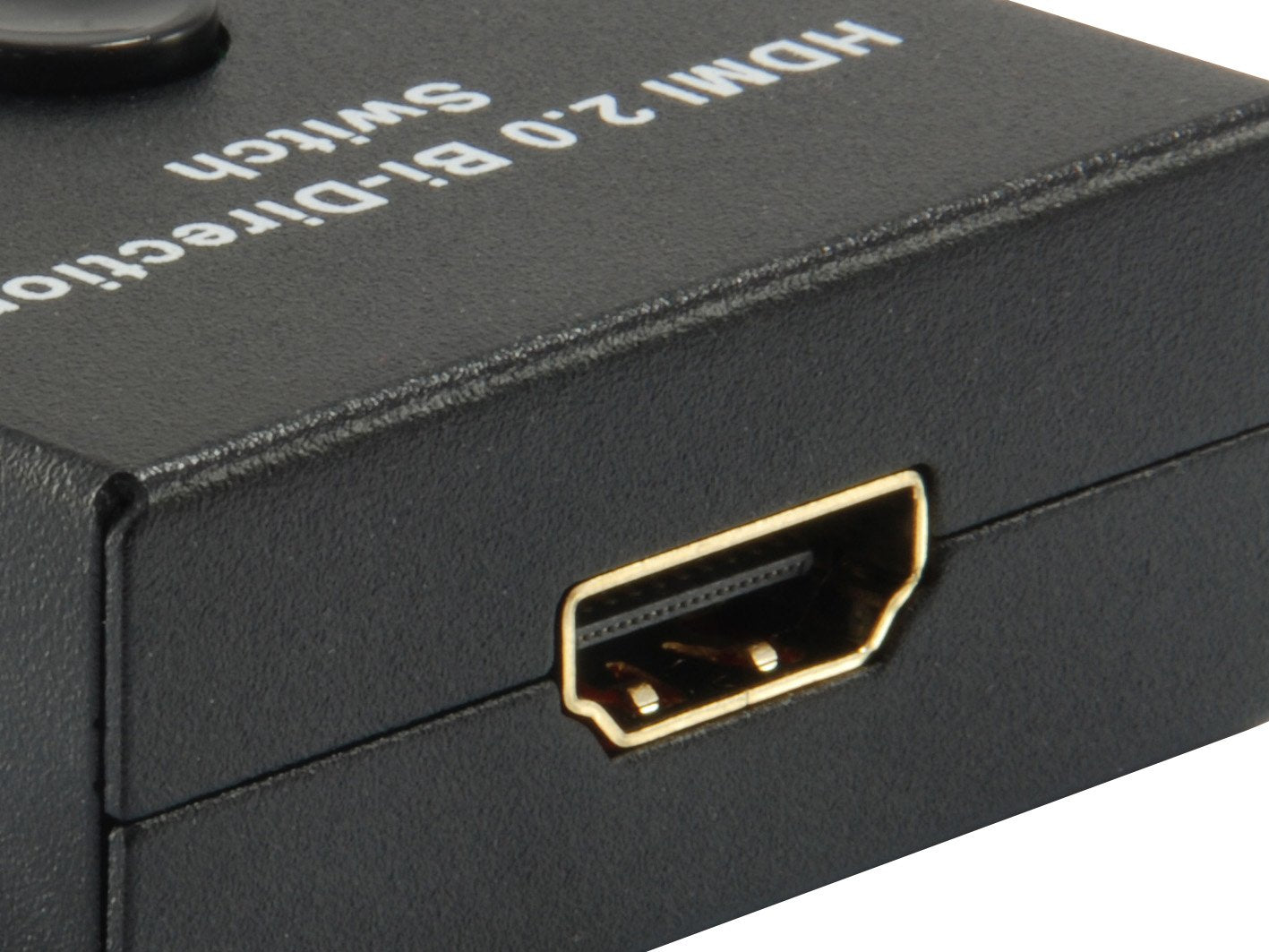 Equip Switch Selector Hdmi Bidirecional 2 Entradas 1 Salida / 1 Entrada 2 Salidas 332723