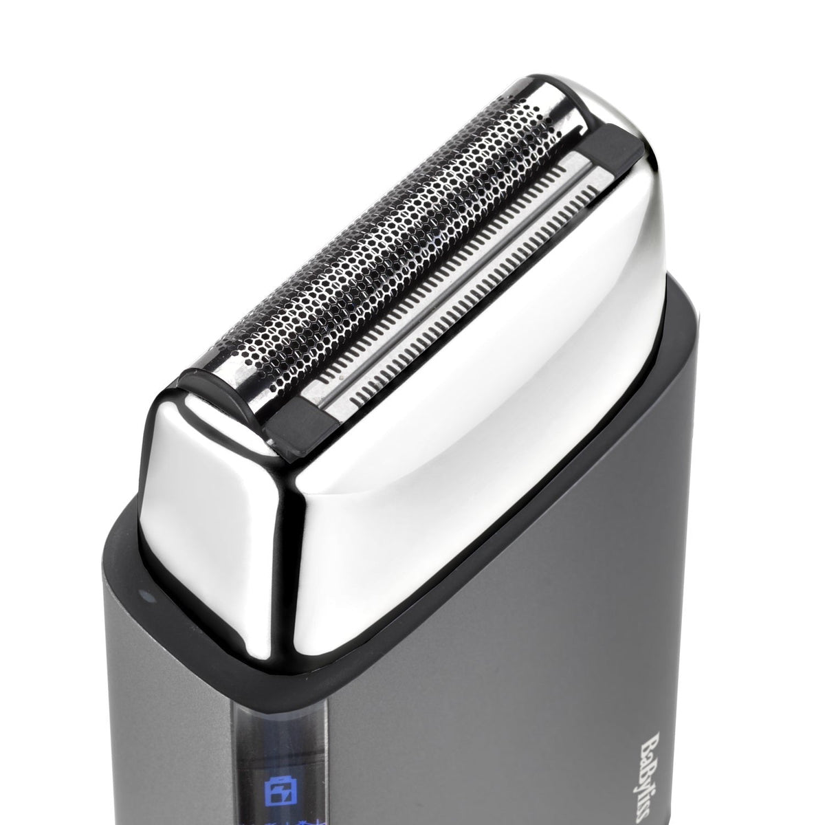 Babyliss Super-X Máquina De Afeitar De Láminas Recortadora Plata